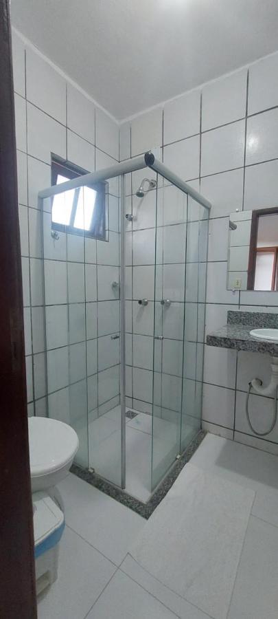 Pousada Porto Feliz ปอร์โตเซกูโร ภายนอก รูปภาพ