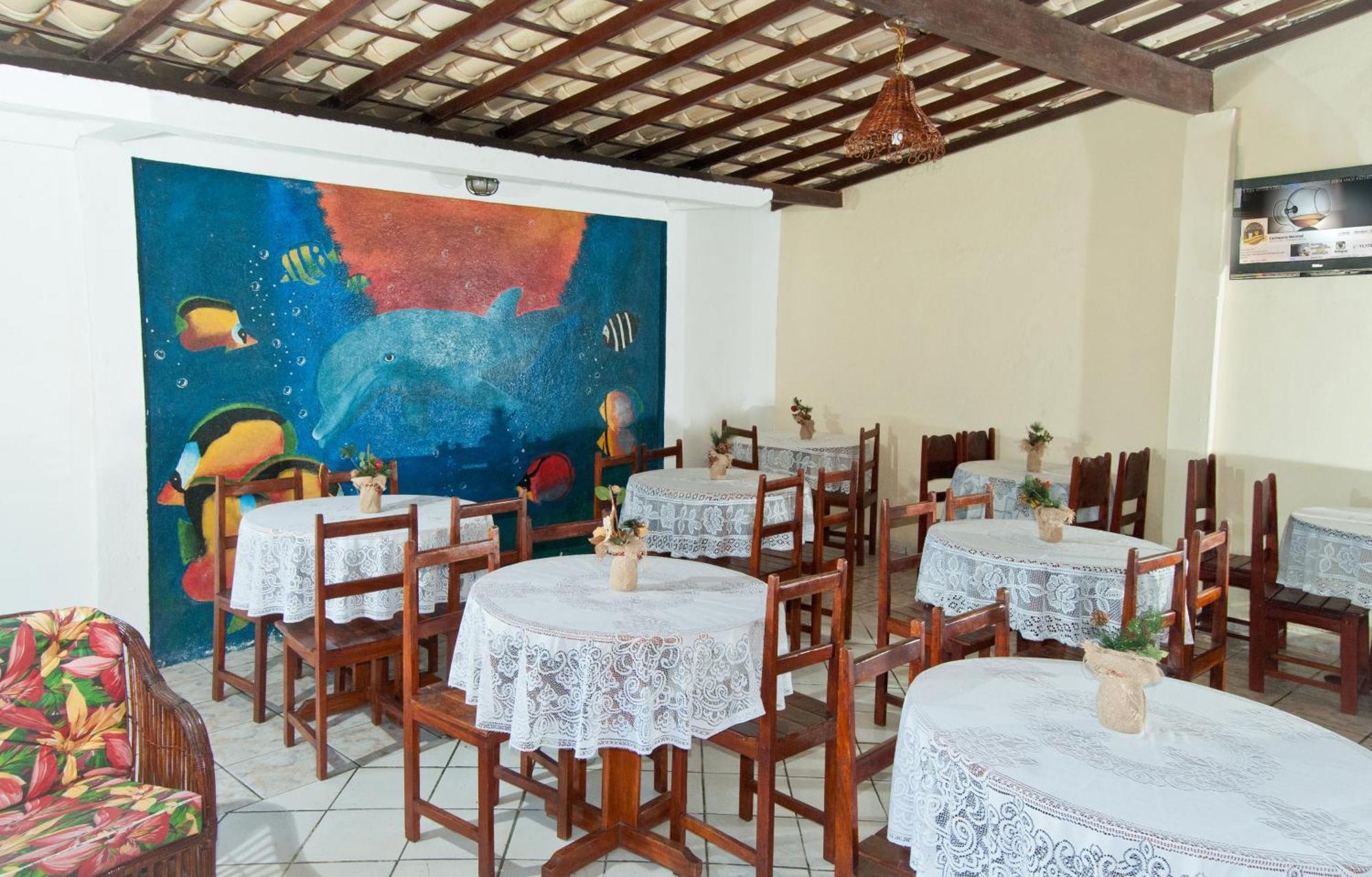 Pousada Porto Feliz ปอร์โตเซกูโร ภายนอก รูปภาพ
