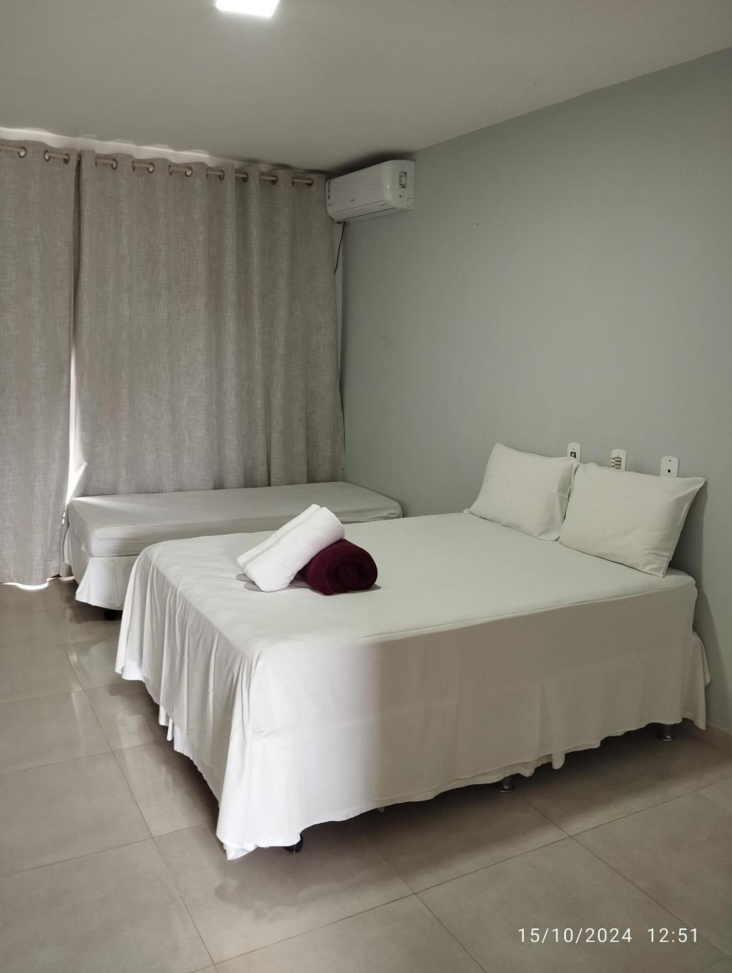 Pousada Porto Feliz ปอร์โตเซกูโร ภายนอก รูปภาพ