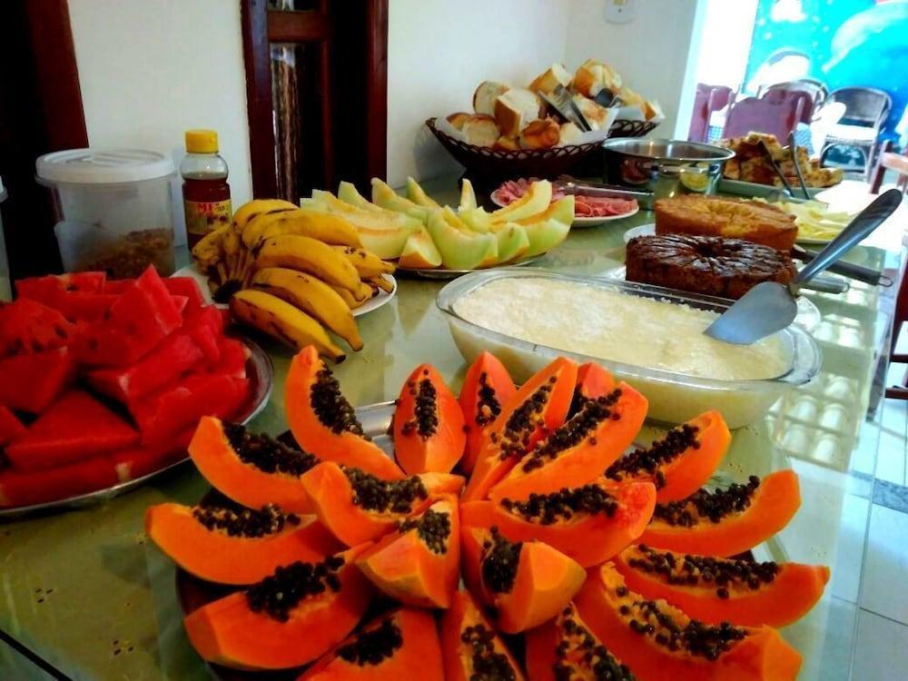 Pousada Porto Feliz ปอร์โตเซกูโร ภายนอก รูปภาพ